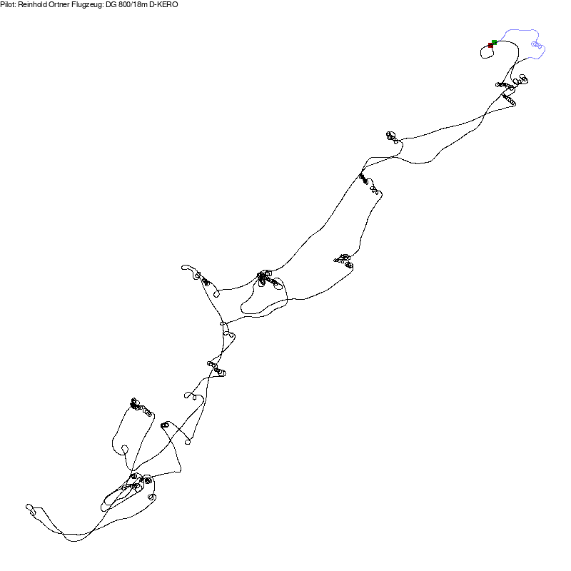 Flugspur